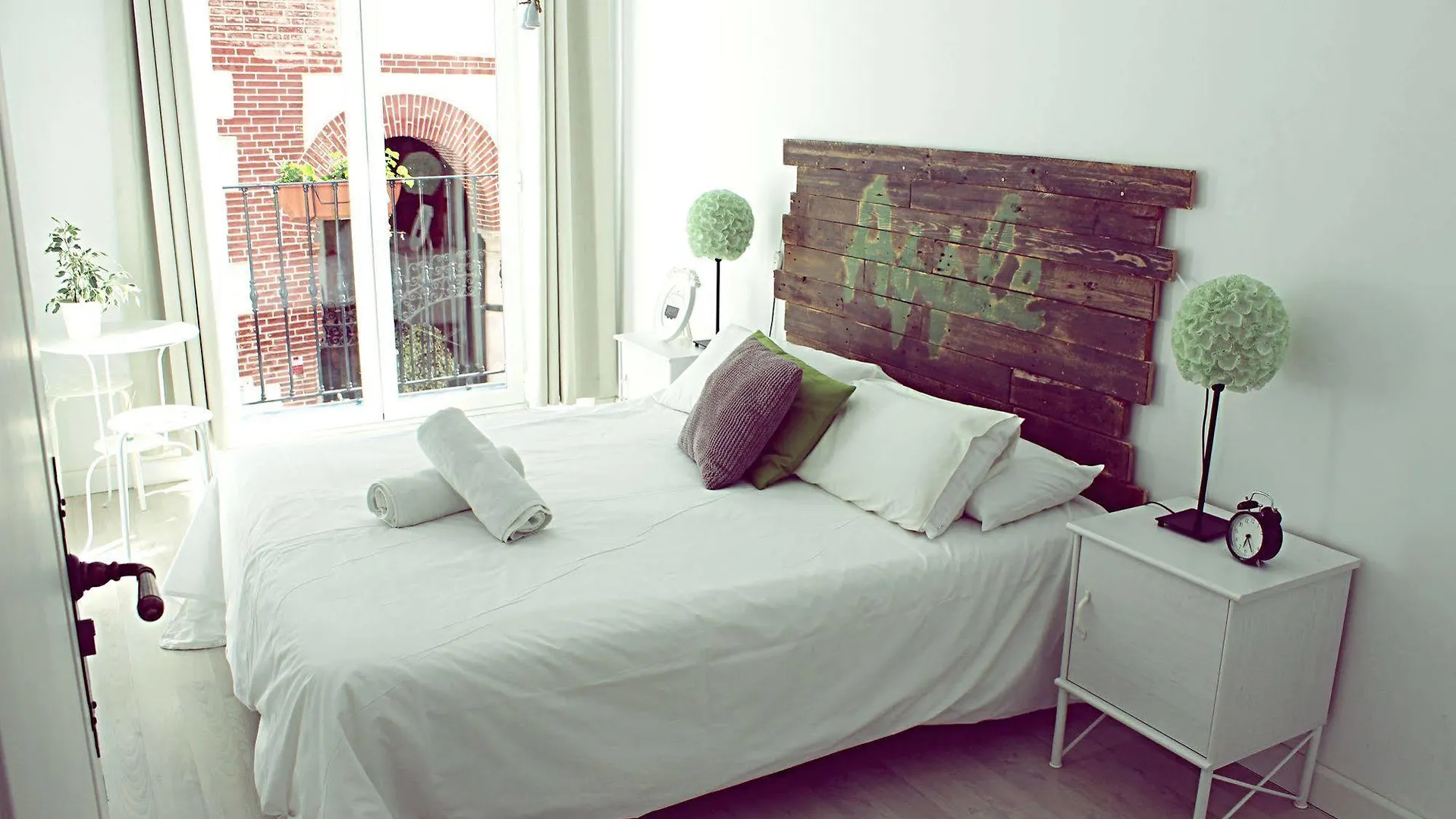 *** Pensjonat Dulces Dreams Boutique Hotel Malaga Hiszpania