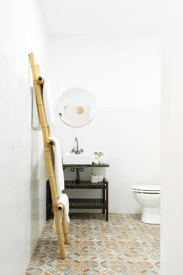 Dulces Dreams Boutique Hotel Malaga Hiszpania