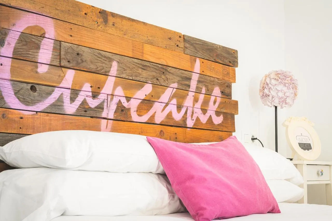 Dulces Dreams Boutique Hotel Malaga Guest house
