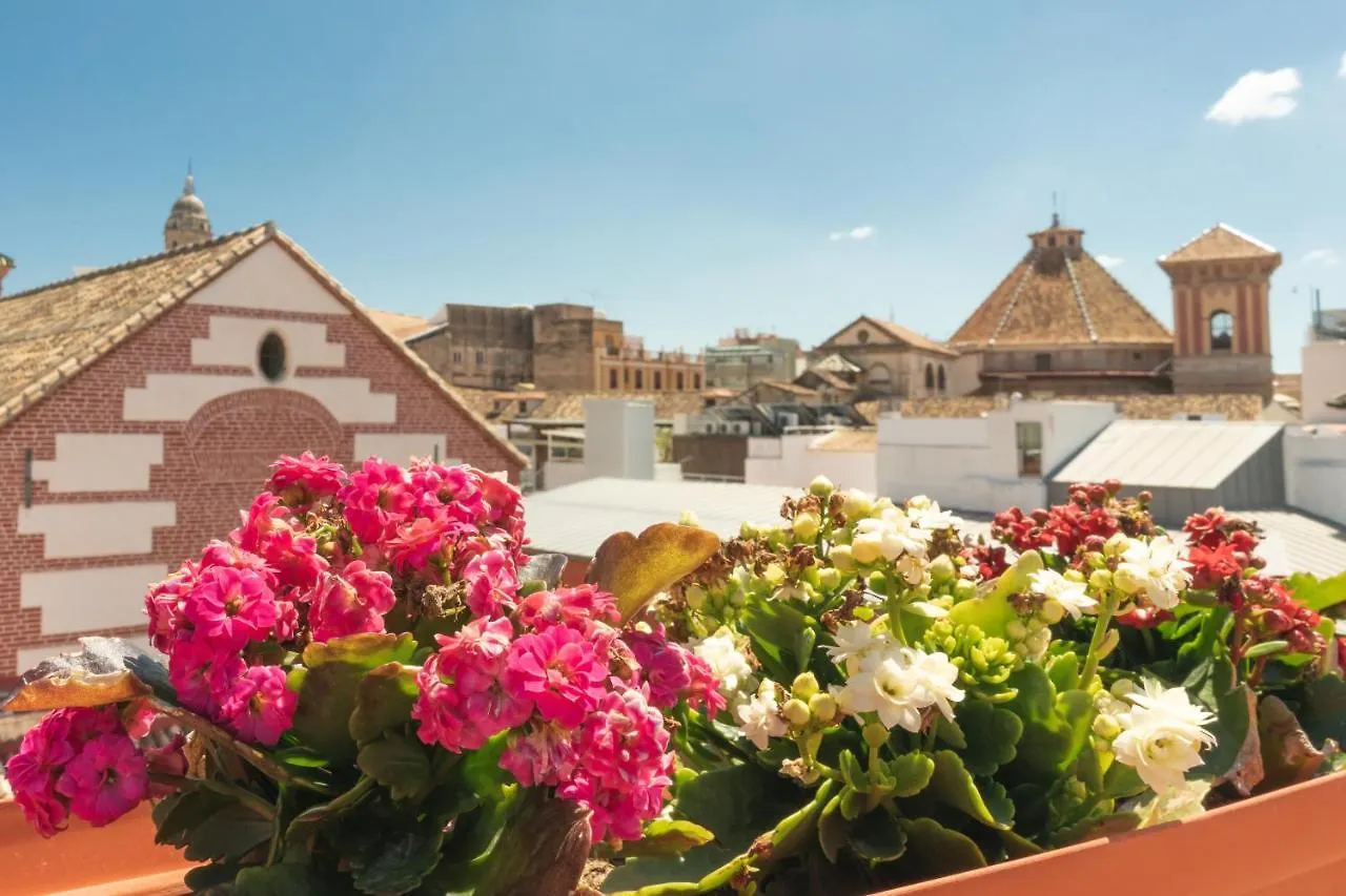 Dulces Dreams Boutique Hotel Malaga Guest house