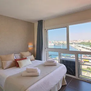 Apartamento Malagueta Urban, Málaga