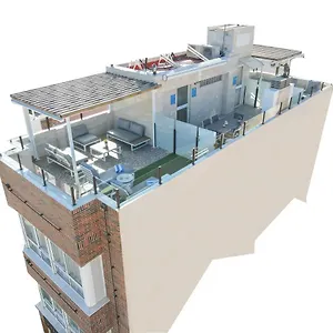 Hotel apartamentowy Luxury Poseidon