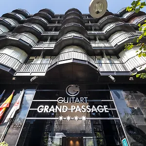 Guitart Grand Passage 4* Barcellona