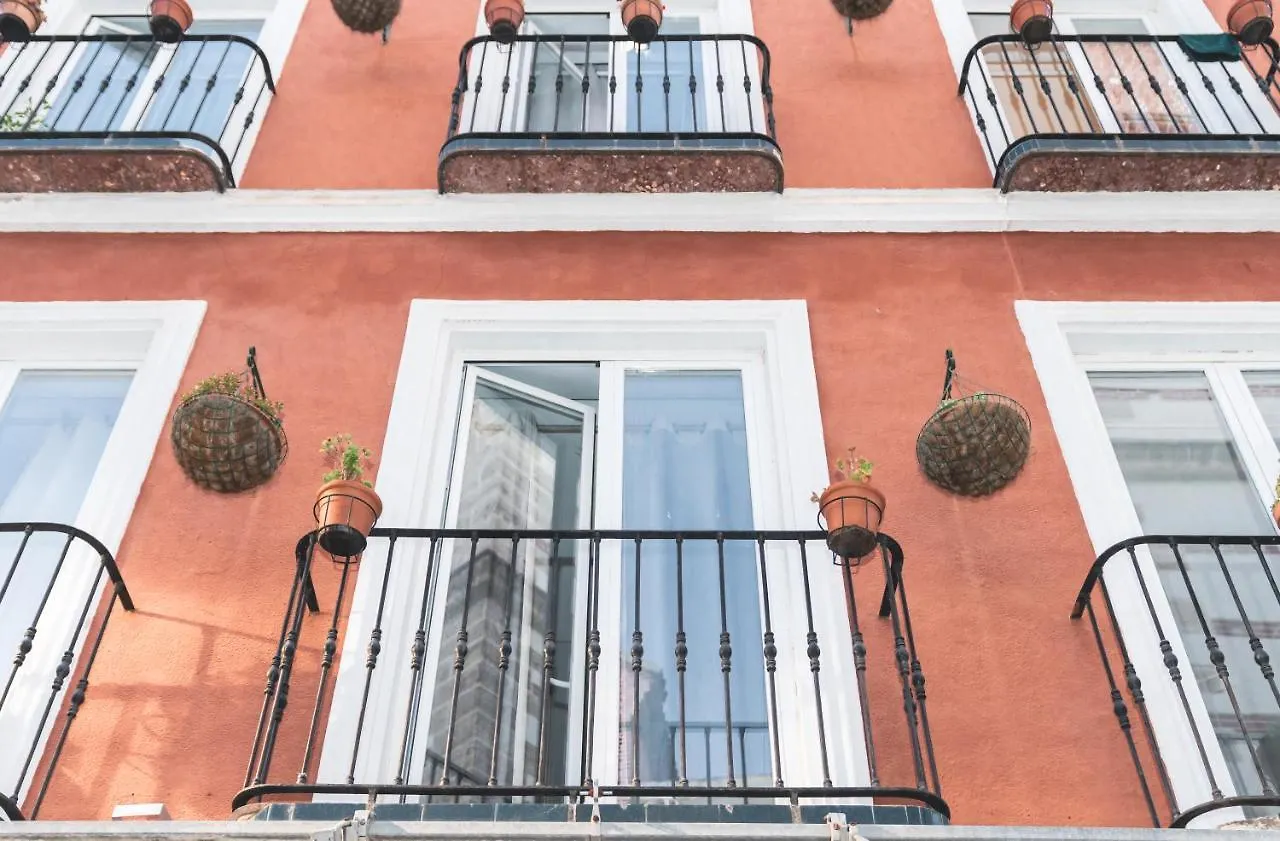 *** Pensjonat Dulces Dreams Boutique Hotel Malaga Hiszpania